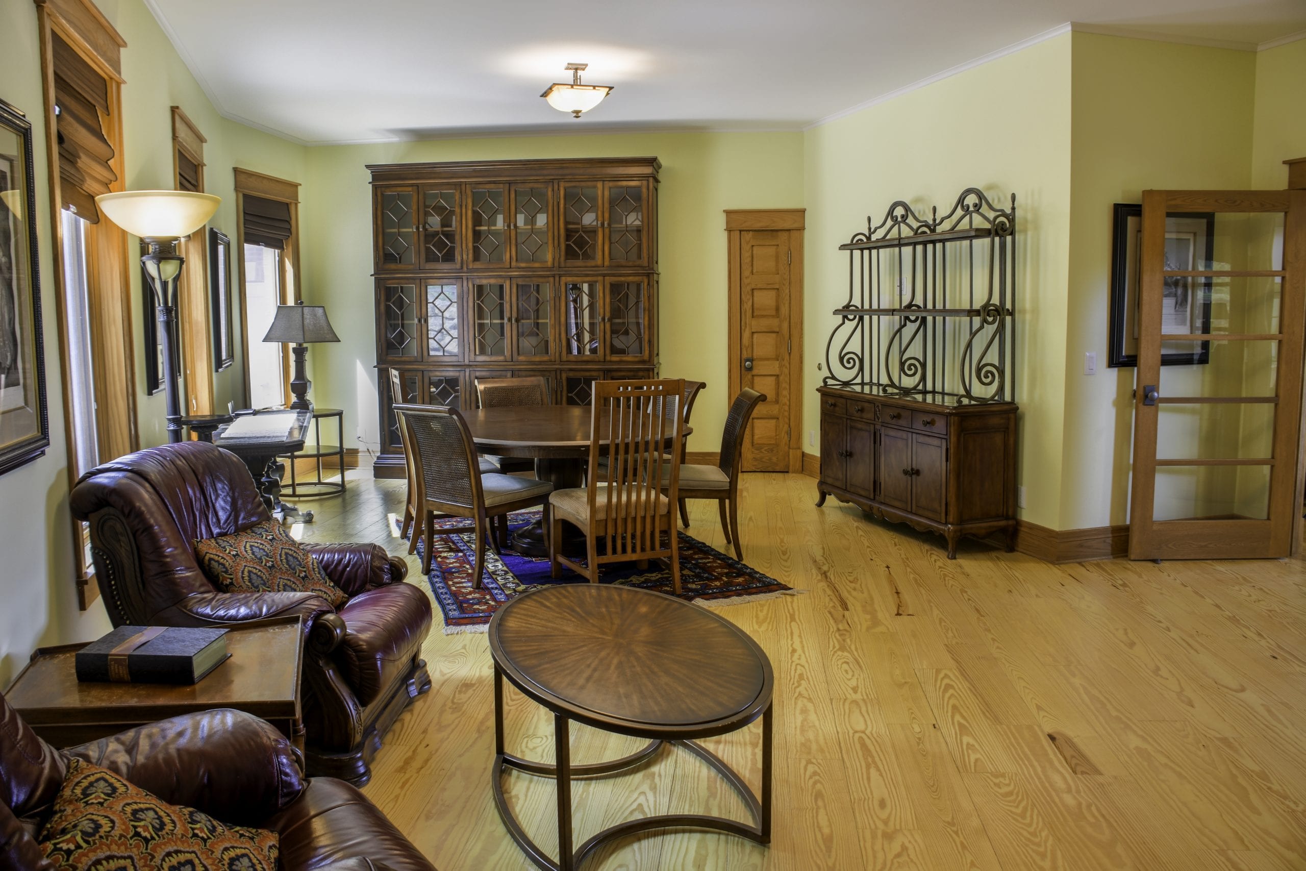 living-area