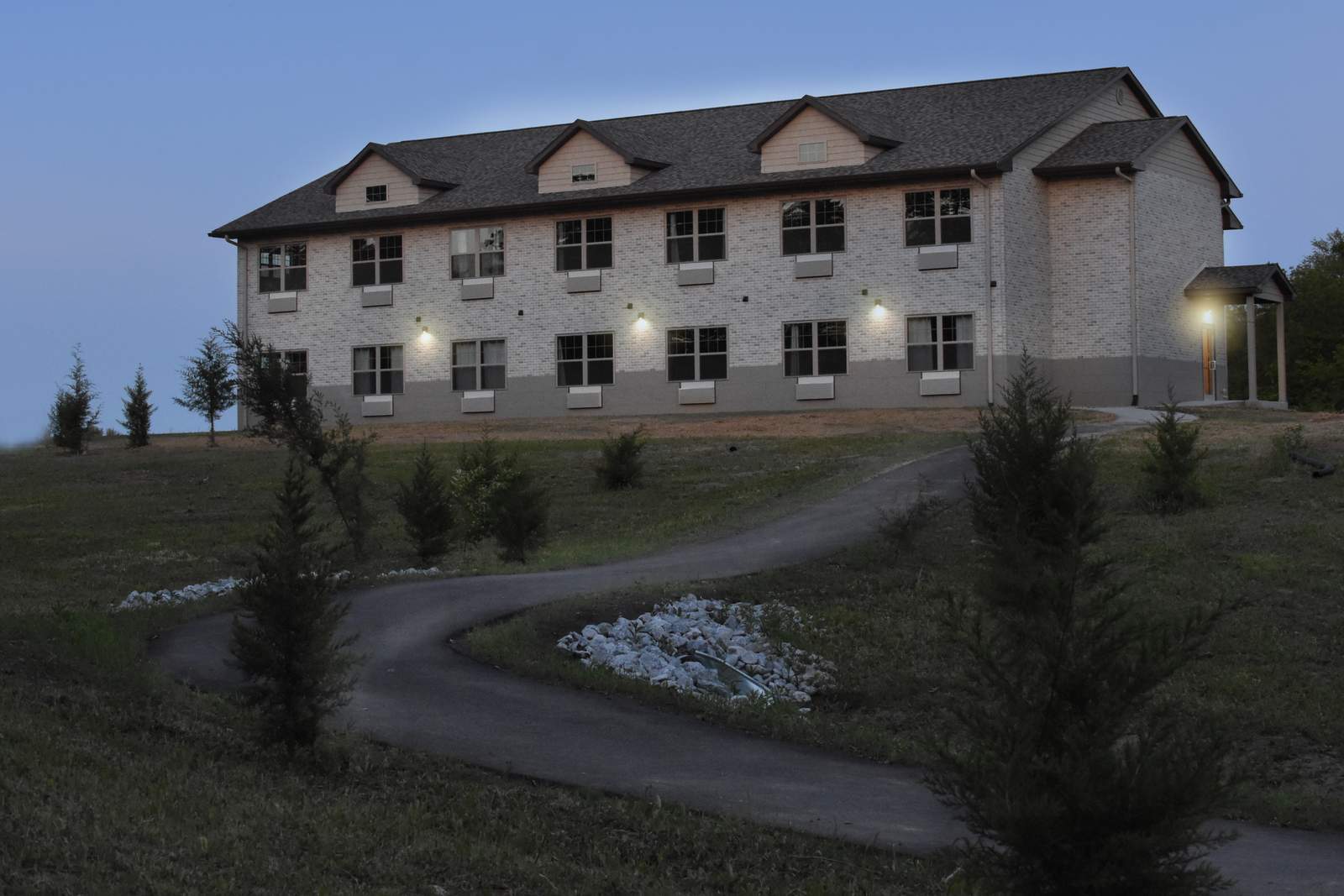 the residence facility