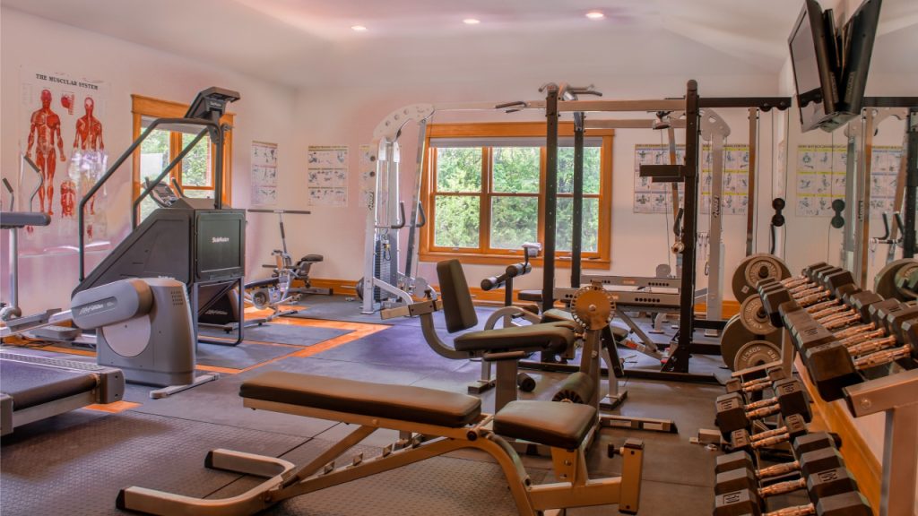 Full-Size Gymnasium