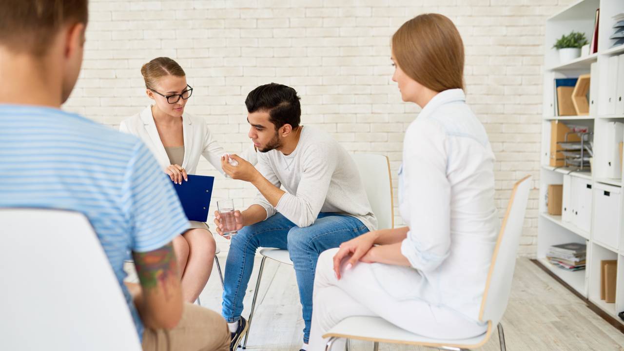 Acceptance and Commitment Therapy for Addiction Recovery