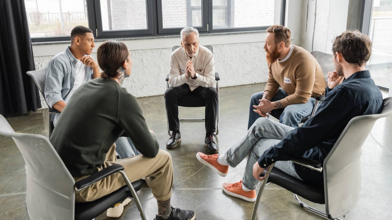Does a Rehab With Staff in Recovery Help More