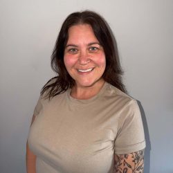 Ashley Felt Headshot