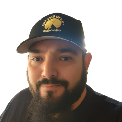 Josh Lemon Headshot